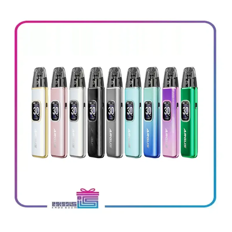 پادماد آرگاس جی 3 کمپانی ووپو